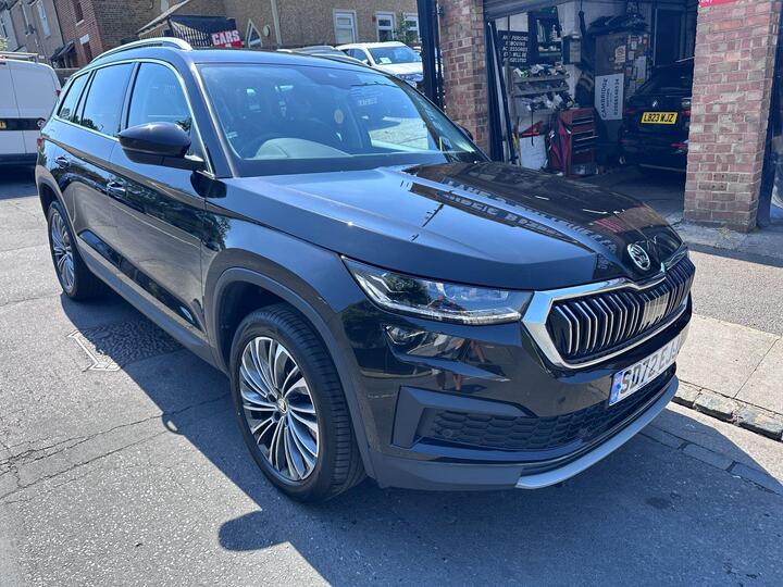Skoda Kodiaq 1.5 TSI ACT SE L Executive DSG Euro 6 (s/s) 5dr (7 Seat)