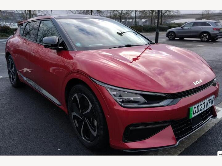 Kia Ev6 77.4kWh GT-Line S Auto 5dr