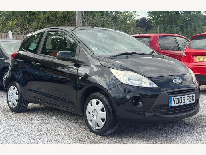 Ford Ka 1.2 Style Euro 4 3dr