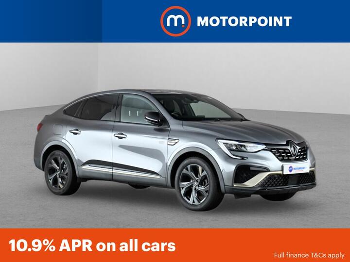 Renault Arkana 1.6 E-TECH E-Tech Engineered Auto 2WD Euro 6 (s/s) 5dr