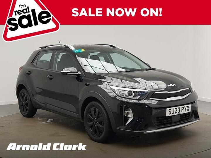 Kia Stonic 1.0 T-GDi 2 Euro 6 (s/s) 5dr