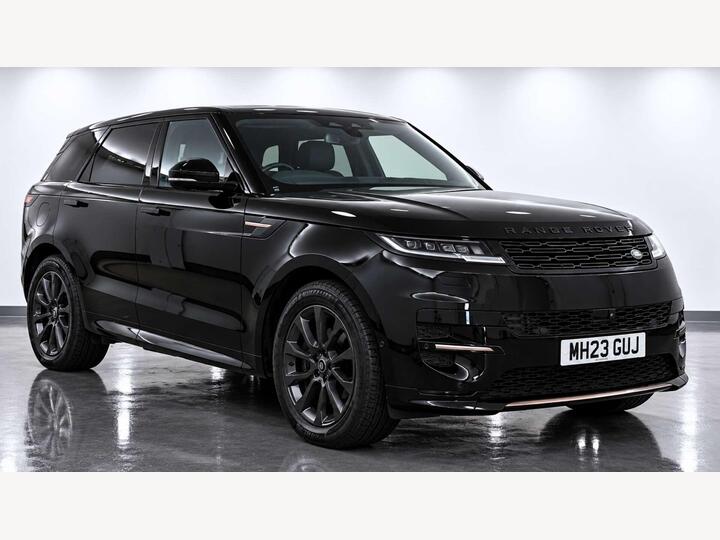 Land Rover RANGE ROVER SPORT 3.0 P440e 38.2kWh Dynamic SE Auto 4WD Euro 6 (s/s) 5dr