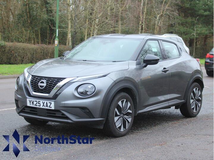Nissan Juke 1.0 DIG-T Acenta Premium Euro 6 (s/s) 5dr
