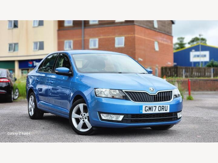 Skoda Rapid 1.4 TDI SE L Euro 6 (s/s) 5dr