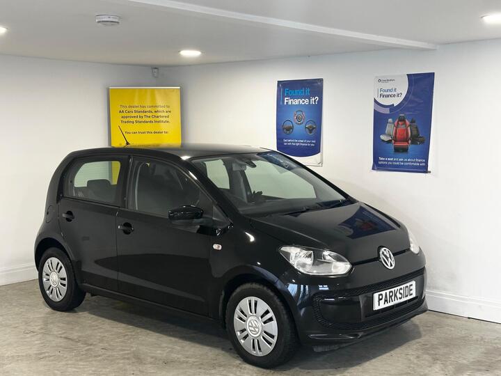 Volkswagen Up! 1.0 High Up! ASG Euro 6 5d