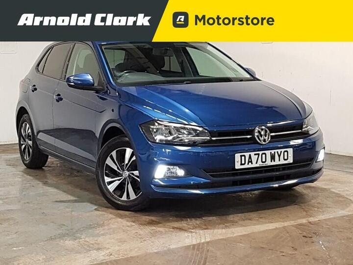Volkswagen Polo 1.0 EVO Match Euro 6 (s/s) 5dr