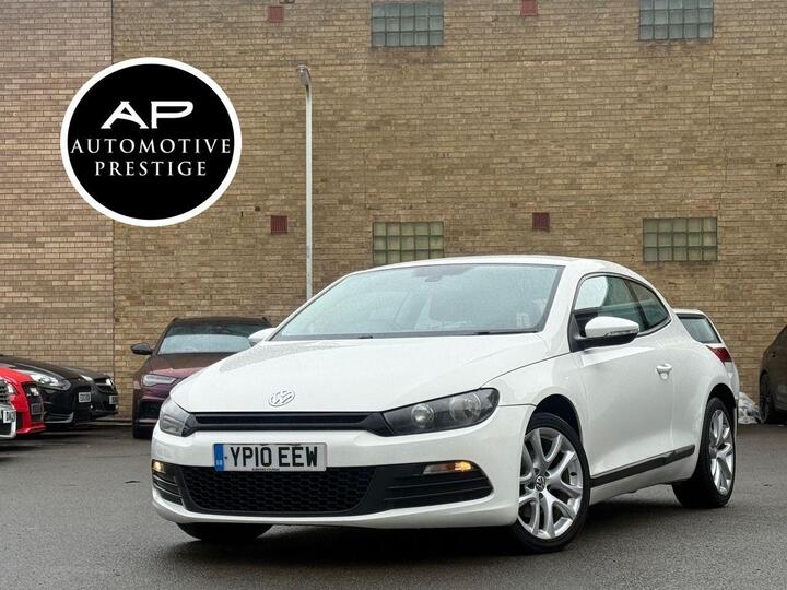 Volkswagen Scirocco 1.4 TSI Euro 5 3dr Volkswagen Scirocco 1.4 TSI Euro 5 3dr