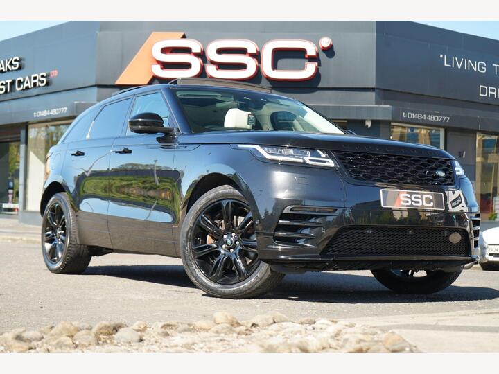 Land Rover Range Rover Velar 2.0 D200 MHEV Edition Auto 4WD Euro 6 (s/s) 5dr