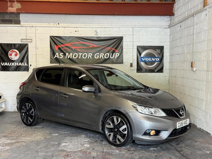 Nissan Pulsar 1.5 DCi Tekna Euro 6 (s/s) 5dr