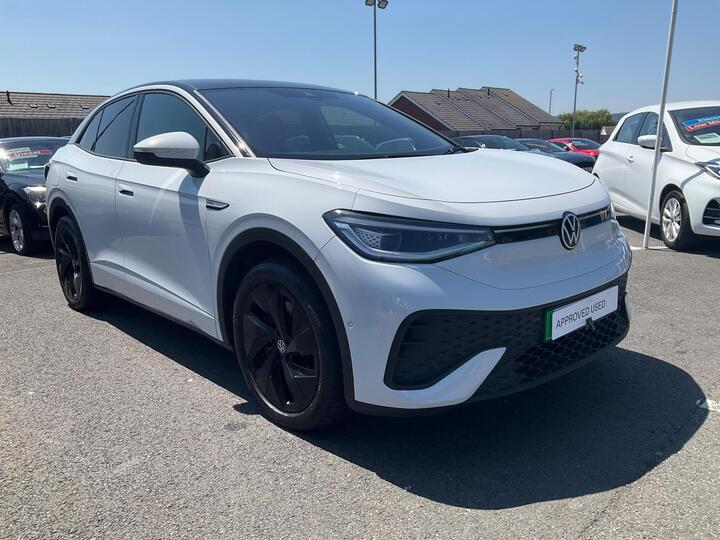 Volkswagen ID.5 Pro Performance 77kWh Style Auto 5dr