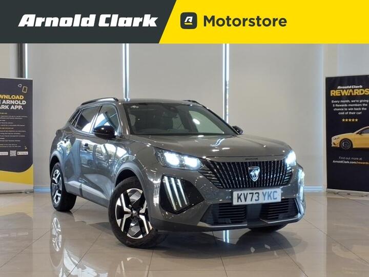 Peugeot 2008 1.2 PureTech Allure Euro 6 (s/s) 5dr