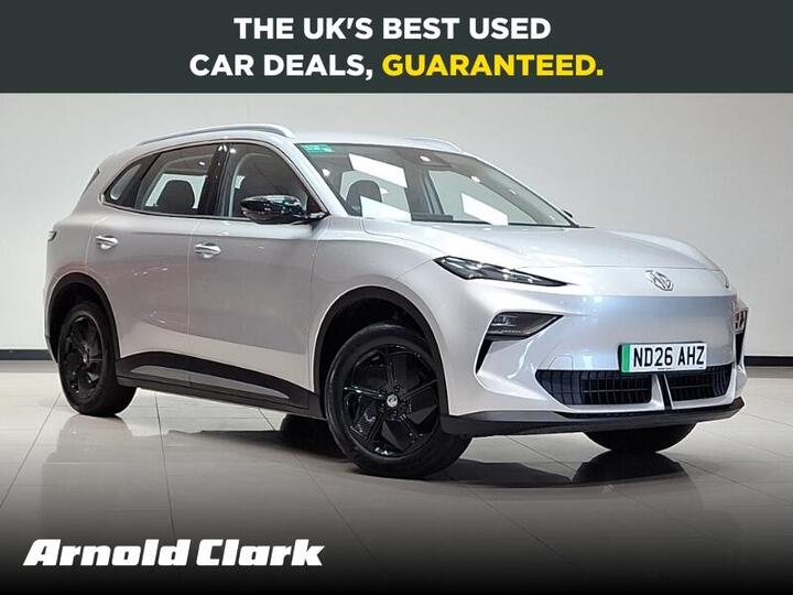 MG MGS5 64kWh SE Long Range Auto 5dr