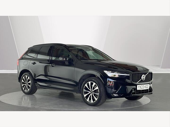 Volvo XC60 2.0 B4 MHEV Plus Auto Euro 6 (s/s) 5dr