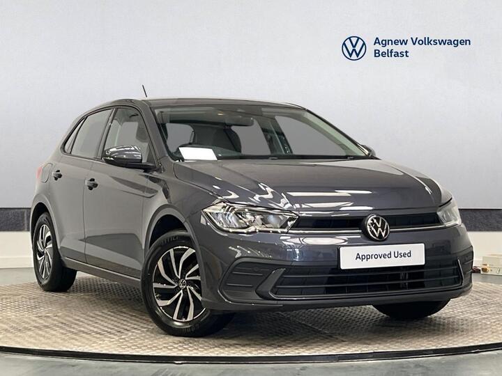 Volkswagen Polo 1.0 EVO Life Euro 6 (s/s) 5dr
