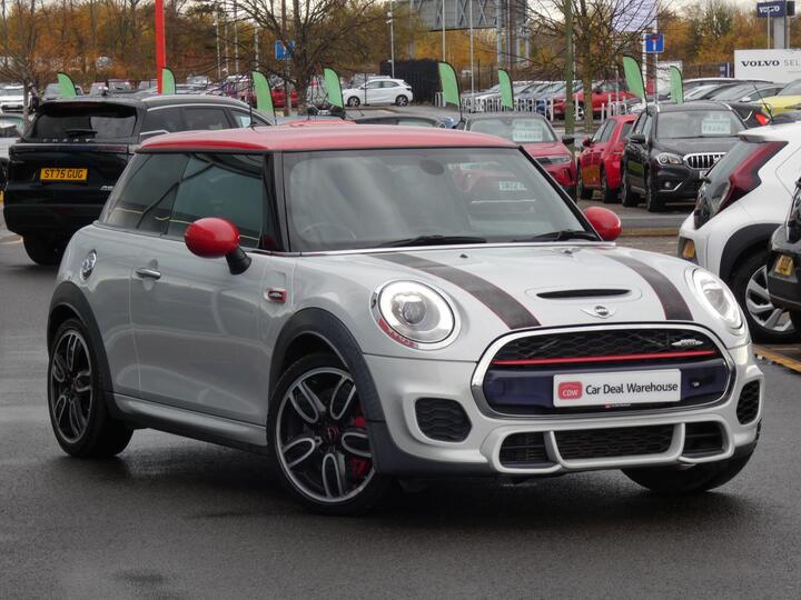 MINI Hatch 2.0 John Cooper Works Euro 6 (s/s) 3dr