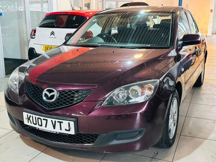 Mazda Mazda3 1.6 TS 5dr Mazda Mazda3 1.6 TS 5dr