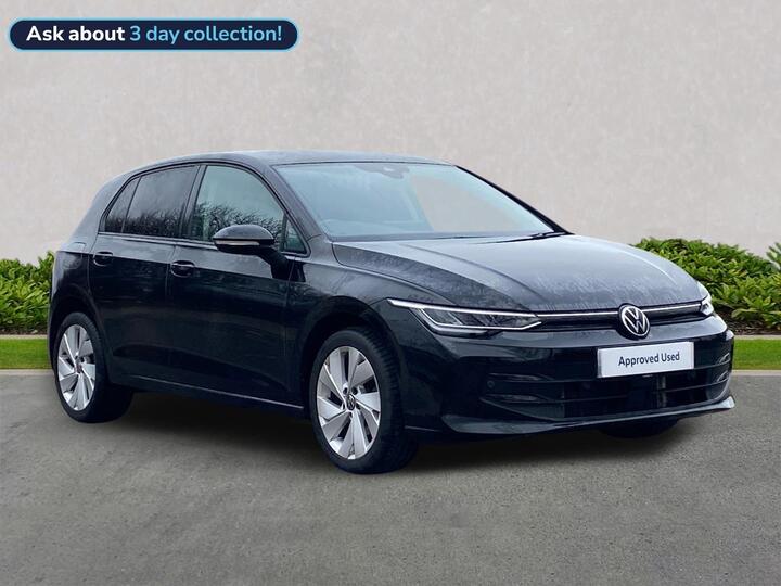 Volkswagen GOLF 1.5 TSI Match Euro 6 (s/s) 5dr
