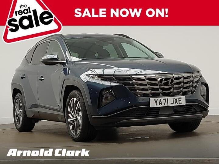 Hyundai TUCSON 1.6 T-GDi MHEV Premium DCT Euro 6 (s/s) 5dr