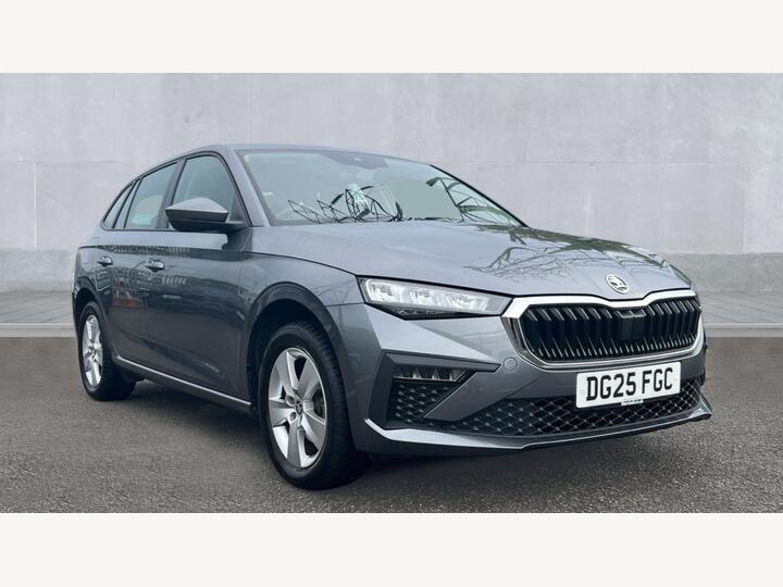 Skoda Scala 1.5 TSI SE Edition DSG Euro 6 (s/s) 5dr