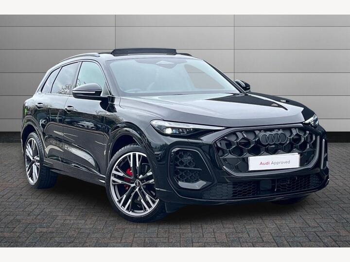 Audi Q5 2.0 TFSI Edition 1 S Tronic Quattro Euro 6 (s/s) 5dr