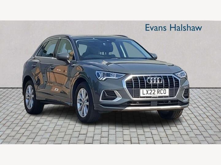 Audi Q3 1.5 TFSI CoD 35 Sport S Tronic Euro 6 (s/s) 5dr