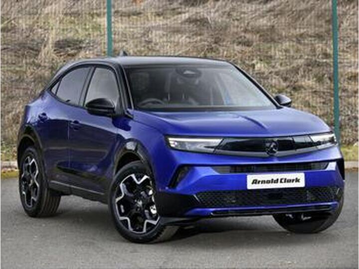 Vauxhall Mokka 1.2 Turbo GS Euro 6 (s/s) 5dr Vauxhall Mokka 1.2 Turbo GS Euro 6 (s/s) 5dr