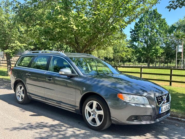 Volvo V70 2.4 D5 SE Lux Geartronic Euro 5 5dr