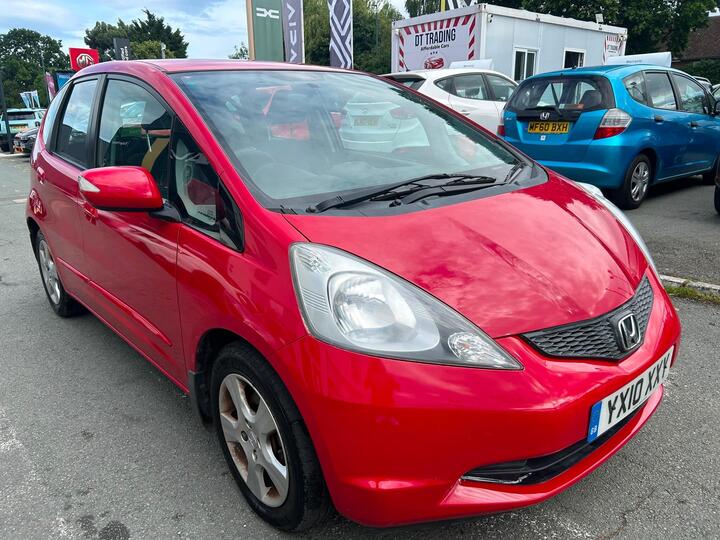 Honda Jazz 1.4 I-VTEC ES Euro 4 5dr