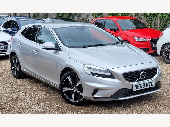 Volvo V40 1.5 T2 R-Design Edition Auto Euro 6 (s/s) 5dr