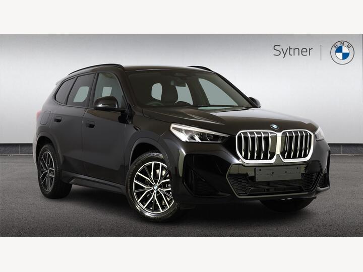 BMW X1 1.5 20i MHT M Sport DCT SDrive Euro 6 (s/s) 5dr