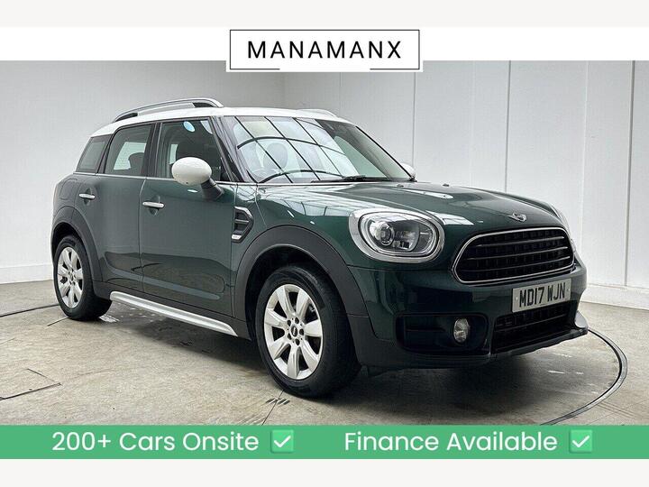 MINI Countryman 1.5 Cooper Euro 6 (s/s) 5dr