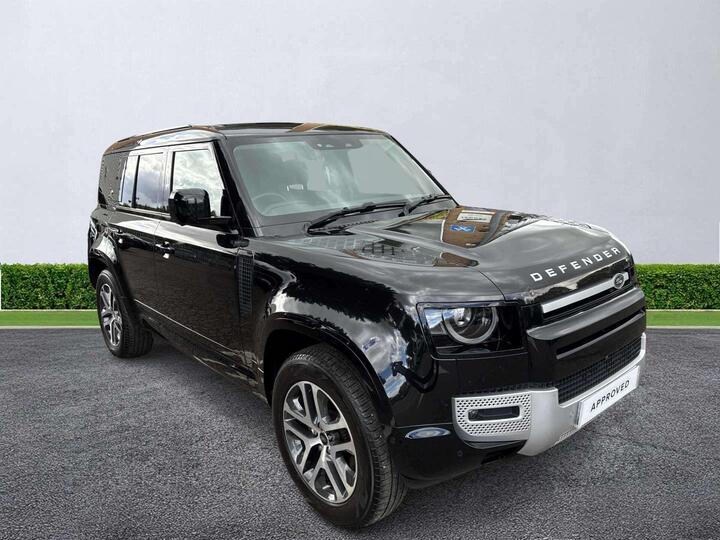 Land Rover DEFENDER 3.0 D250 MHEV XS Edition Auto 4WD Euro 6 (s/s) 5dr
