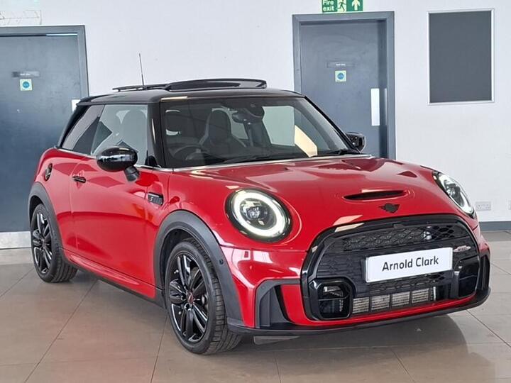 MINI Hatch 2.0 Cooper S Sport Steptronic Euro 6 (s/s) 3dr