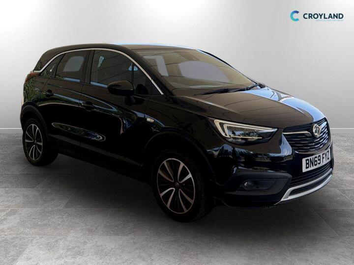 Vauxhall CROSSLAND X 1.2 Turbo GPF Elite Nav Euro 6 (s/s) 5dr