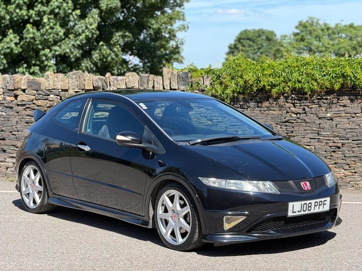 Honda Civic 2.0 I-VTEC Type R GT 3dr