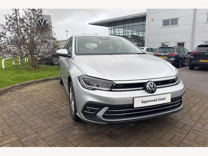 Volkswagen Polo 1.0 TSI Style Euro 6 (s/s) 5dr