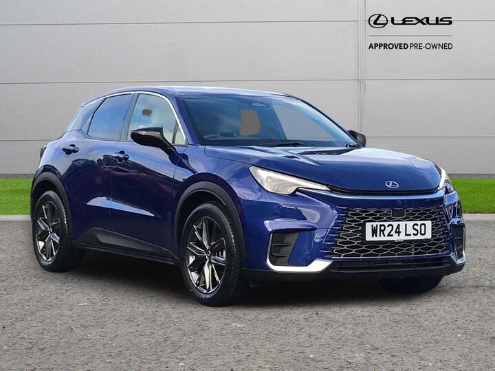 Lexus LBX 1.5 VVT-iE Premium Plus E-CVT Euro 6 (s/s) 5dr