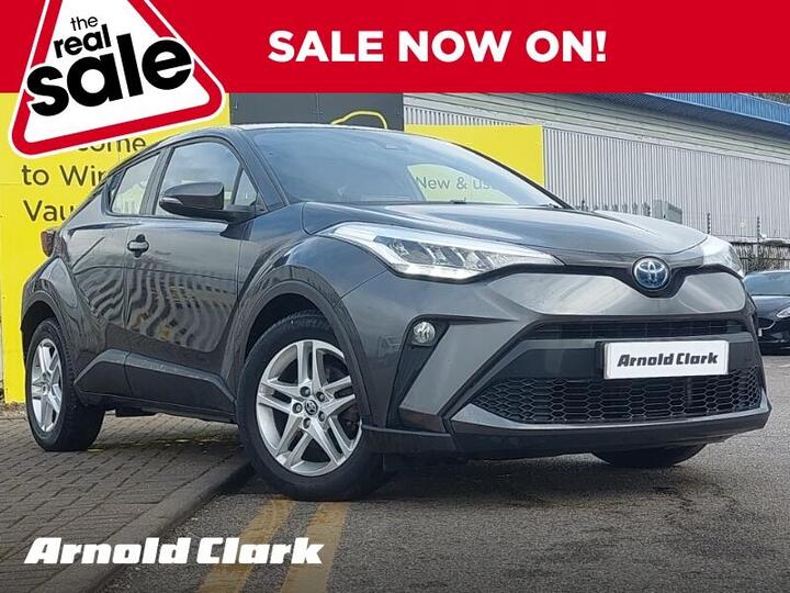 Toyota C-HR 1.8 VVT-h Icon CVT Euro 6 (s/s) 5dr