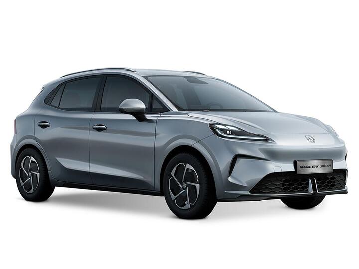 MG MG4 Urban 53.9kWh Comfort Long Range Auto 5dr