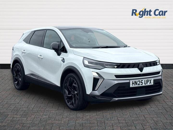 Renault Symbioz 1.6 E-TECH Iconic Esprit Alpine Auto Euro 6 (s/s) 5dr