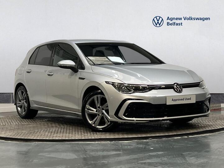 Volkswagen Golf 1.5 ETSI MHEV R-Line DSG Euro 6 (s/s) 5dr
