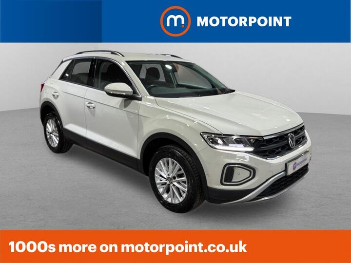 Volkswagen T-Roc 1.5 TSI Life DSG Euro 6 (s/s) 5dr