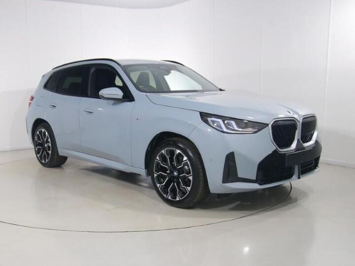 BMW X3 2.0 30e 22.7kWh M Sport Auto XDrive Euro 6 (s/s) 5dr