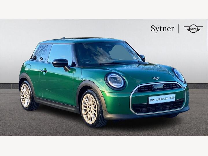 MINI Hatch 1.5C Exclusive Steptronic Euro 6 (s/s) 3dr