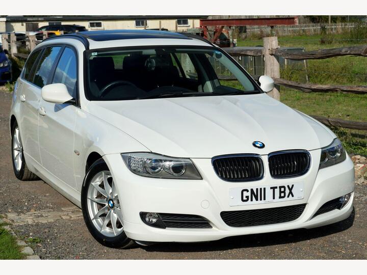 BMW 3 Series 2.0 320i SE Touring Steptronic Euro 5 5dr