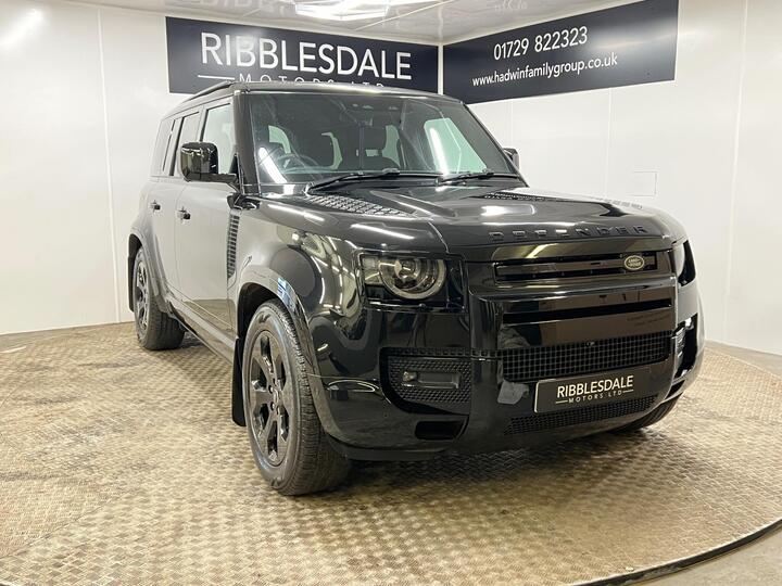 Land Rover Defender 110 3.0 D250 MHEV X-Dynamic SE Auto 4WD Euro 6 (s/s) 5dr