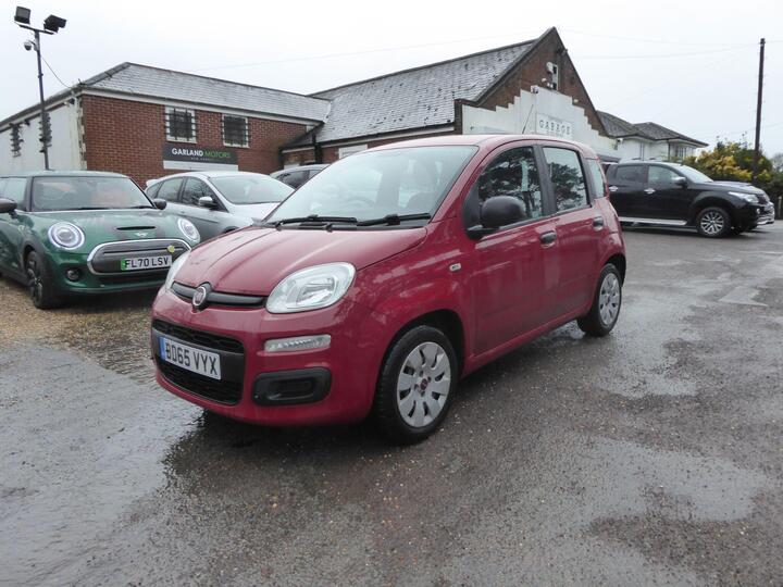 Fiat Panda 1.2 Pop Euro 6 5dr
