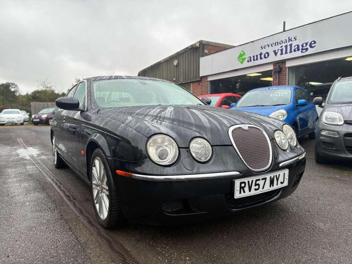 Jaguar S-TYPE 2.7D V6 SE 4dr