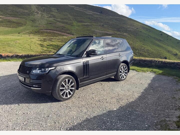 Land Rover Range Rover 4.4 SD V8 Vogue SE Auto 4WD Euro 5 5dr