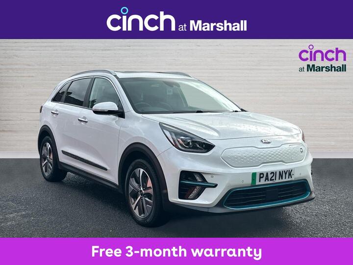 Kia Niro 64kWh 4+ Auto 5dr